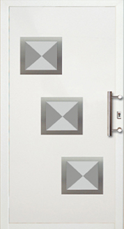 Haustür Modern 04 – Haustür nach Maß aus Polen